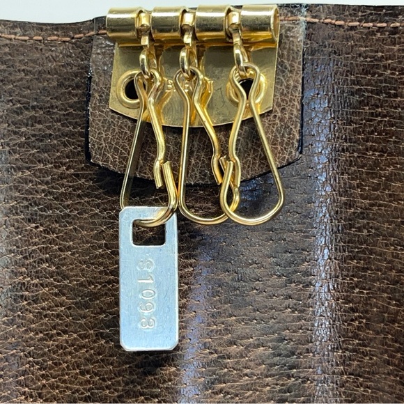 EUC Vintage Gucci Anniversary Edition Key Case! - Picture 8 of 8